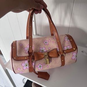 Louis Vuitton Cherry Blossom Monogram